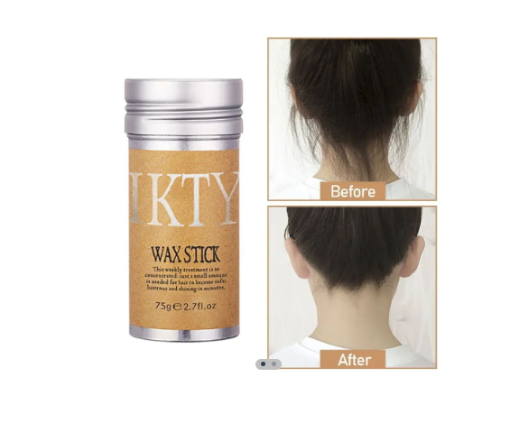 Cera para cabello antifriz